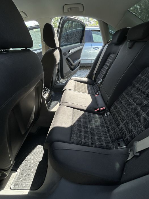 Audi A4 B8 2.0 TDI
