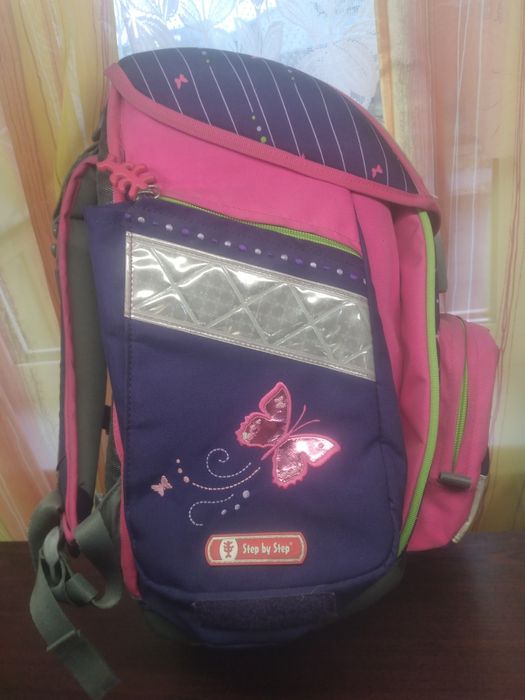 Школьный  рюкзак