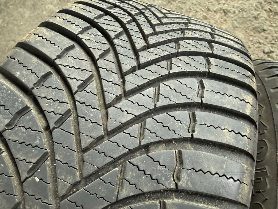 2x Anvelope allseason 195/45 r16 M+S - Firestone Multi Season