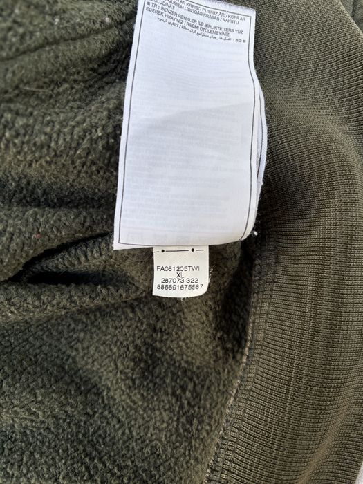 Nike Big Logo Zip Up Суичър Y2K
