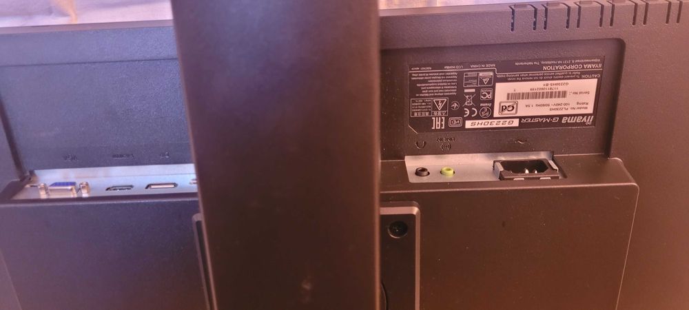 Monitoare Calculator/PC Second-Hand 18.5/20/21.5 Inch