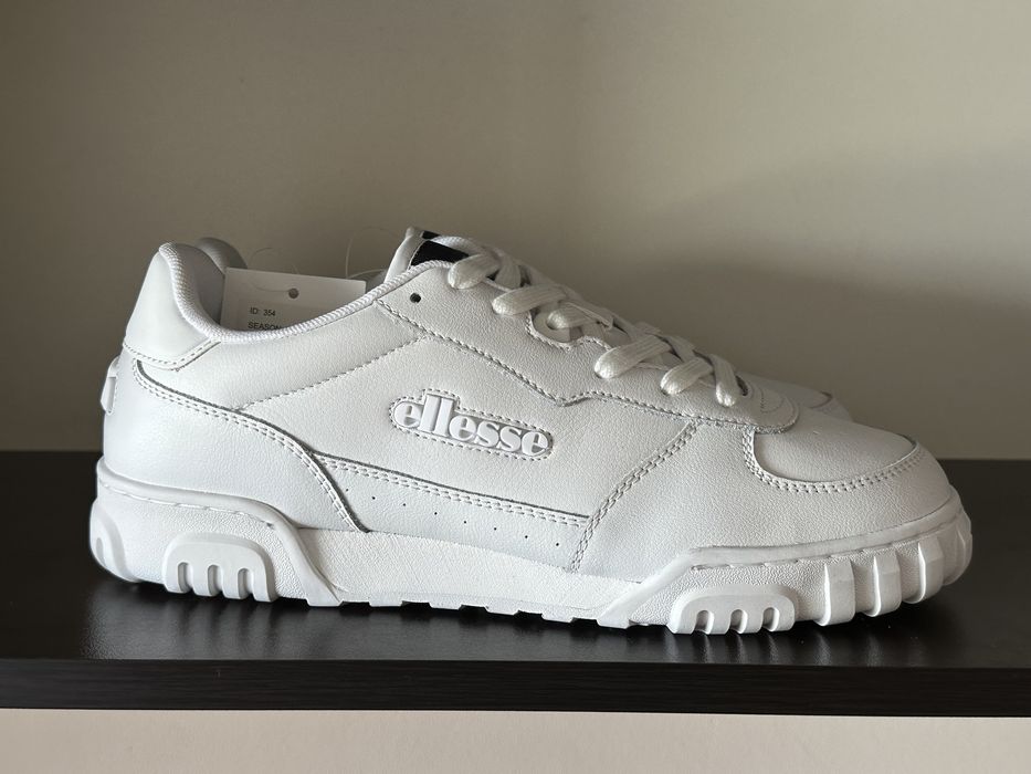 ELLESSE TANKER CUPSULE 42номер 26см Стелка Нови без Кутия