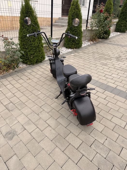 Moped electric 60V 20Ah