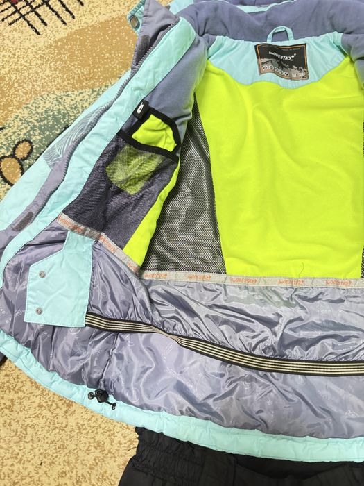 Продам лыжный костюм