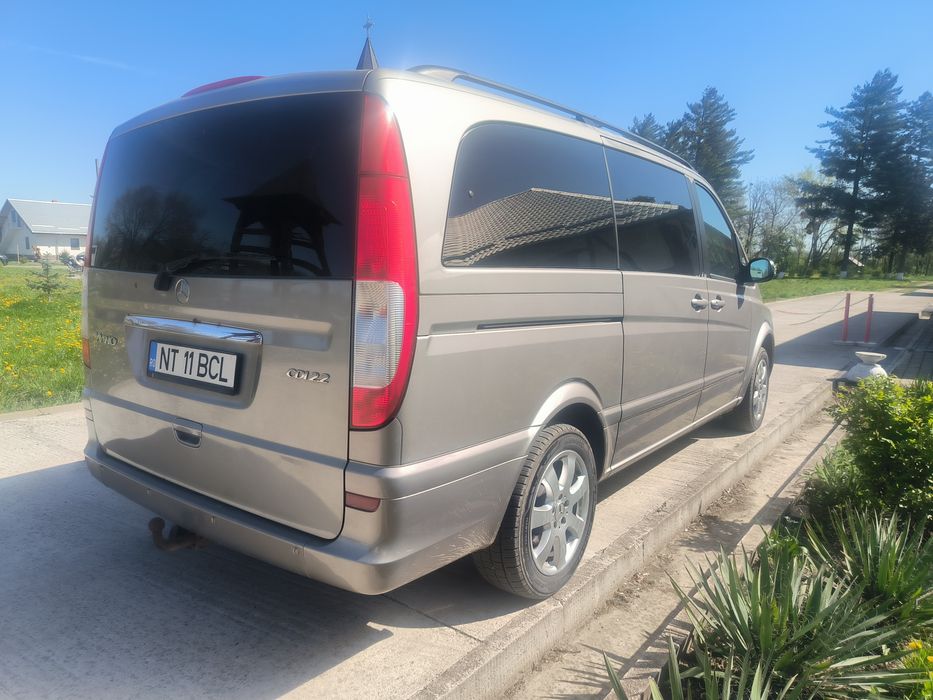 Mercedes Viano proprietar
