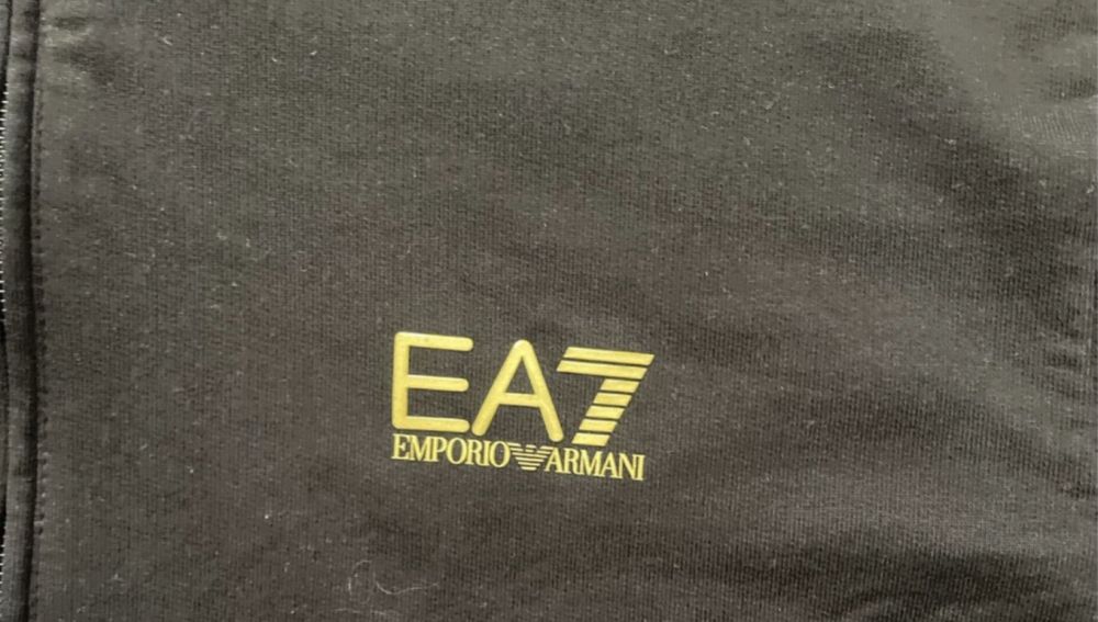 EA7 Emporio Armani / мъжки суичър XL