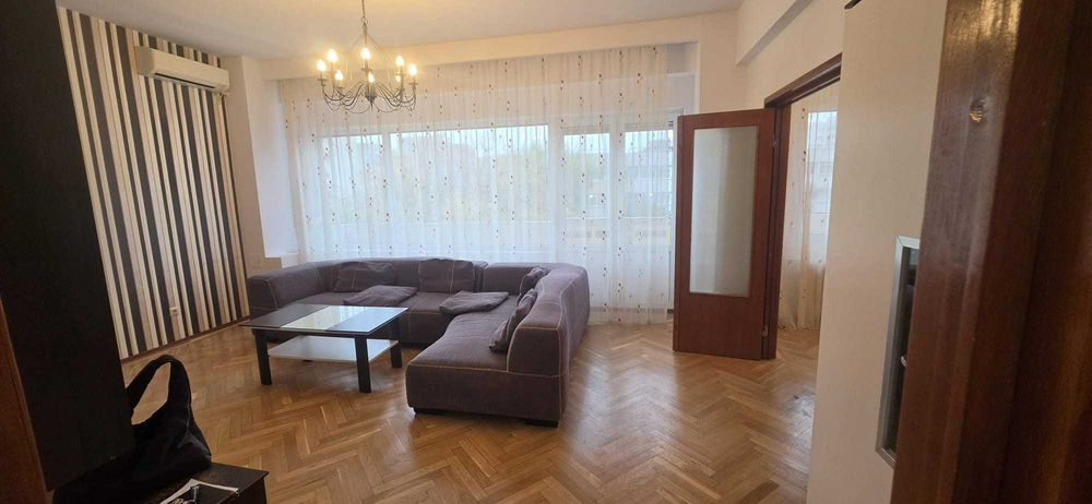 Apartament 4 camere de inchiriat, Parcare, Arcul de Triumf