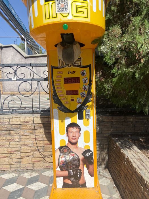 Аппарат груша бокс