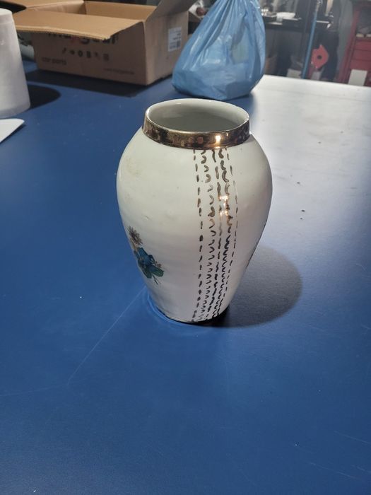 Vaza porțelan fin 28 cm