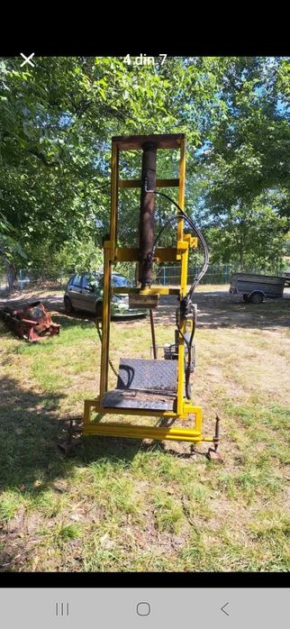 Vand cârpătoare de lemne