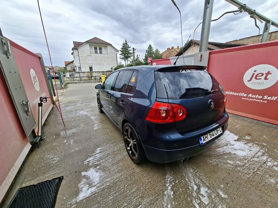 Golf 5 t.o.u.r - stage 1  147cp