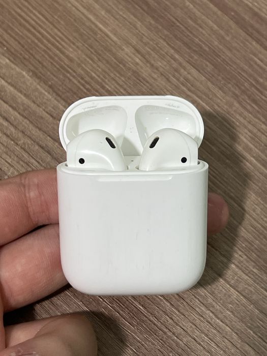 Airpods 2  оригинал