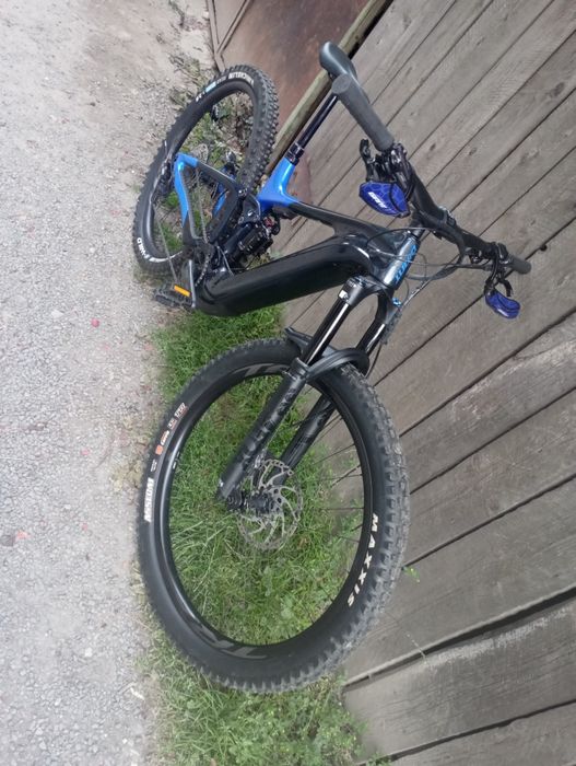 ! Giant  Trance  Advanced 3 +E , 29  LIVE VALVE ebike carbon Xt