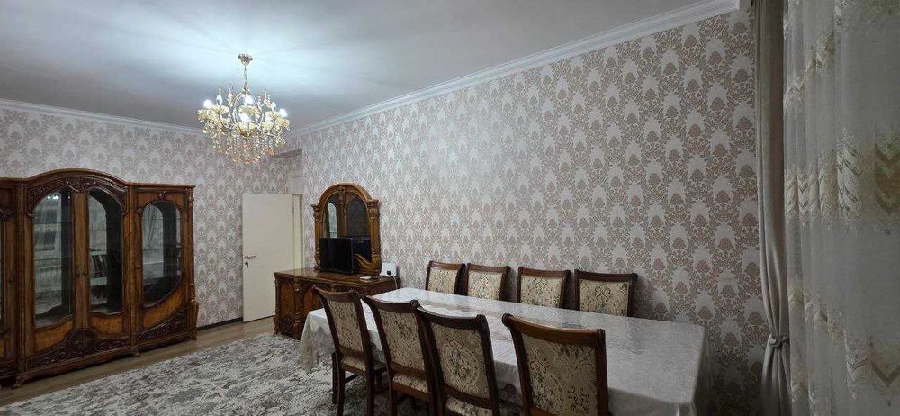 Сдается своя 3-ком квартира в новостройке на Алайском Ц-2