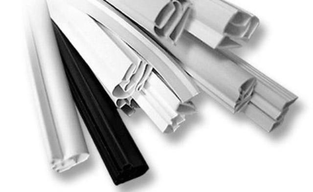 Натяжные потолки, ПВХ пленка 1,1 у.е Профиль ПВХ и АЛ.