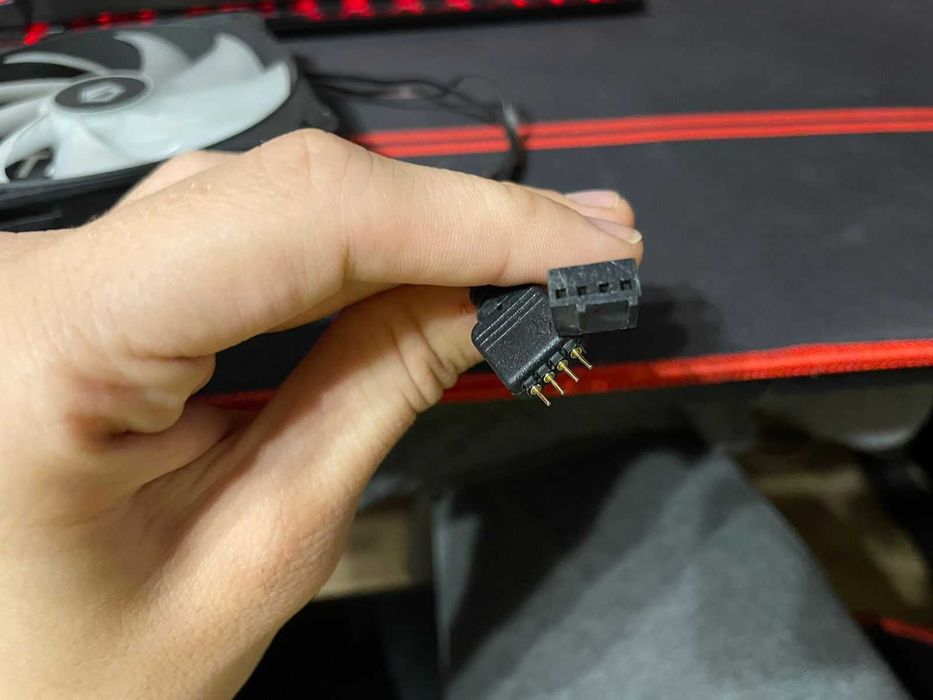 RGB кулера ID Cooling и Wintek
