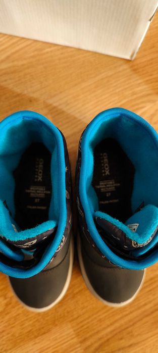 Нови Geox Respira водоустойчиви детски ботуши