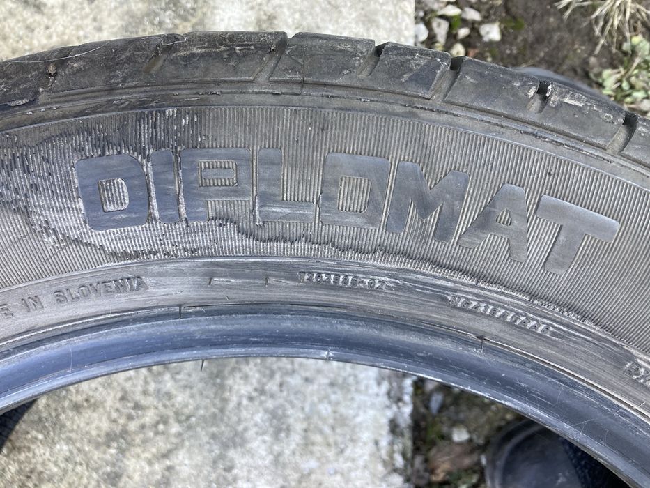 Лятни гуми 225-55-17