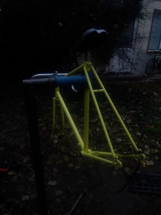 Cadru cursiera revopsita 57cm