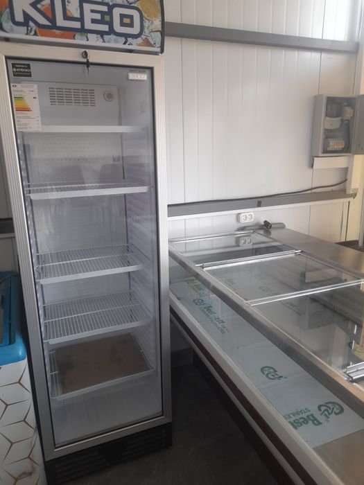 Продам морозильная камера и холодильник