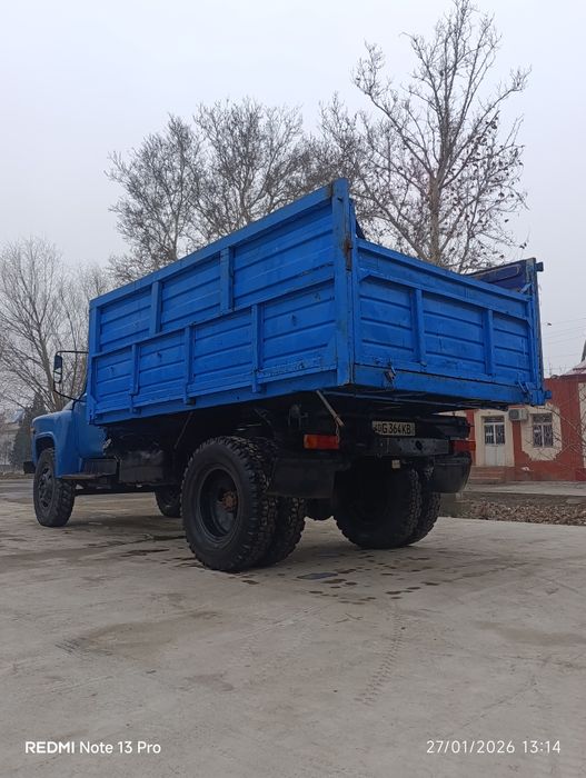 Gaz 53 sotiladi dizel