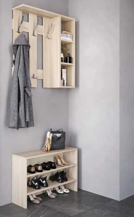 Комплект мебели для прихожей "Восторг" Все включено!!