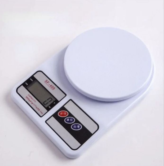 Весы электронные кухонные тороз мини грамовый sf-400