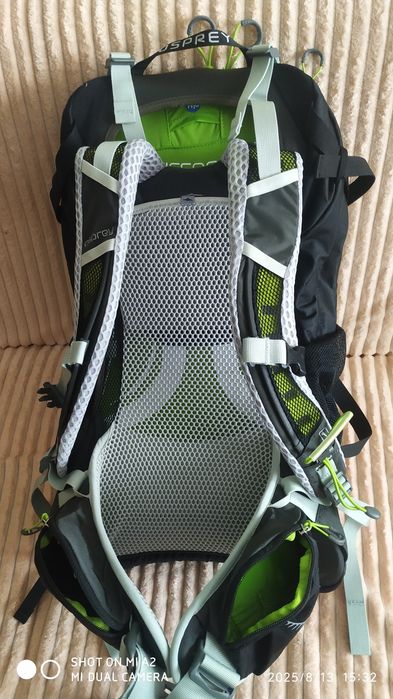 Osprey Stratos 34