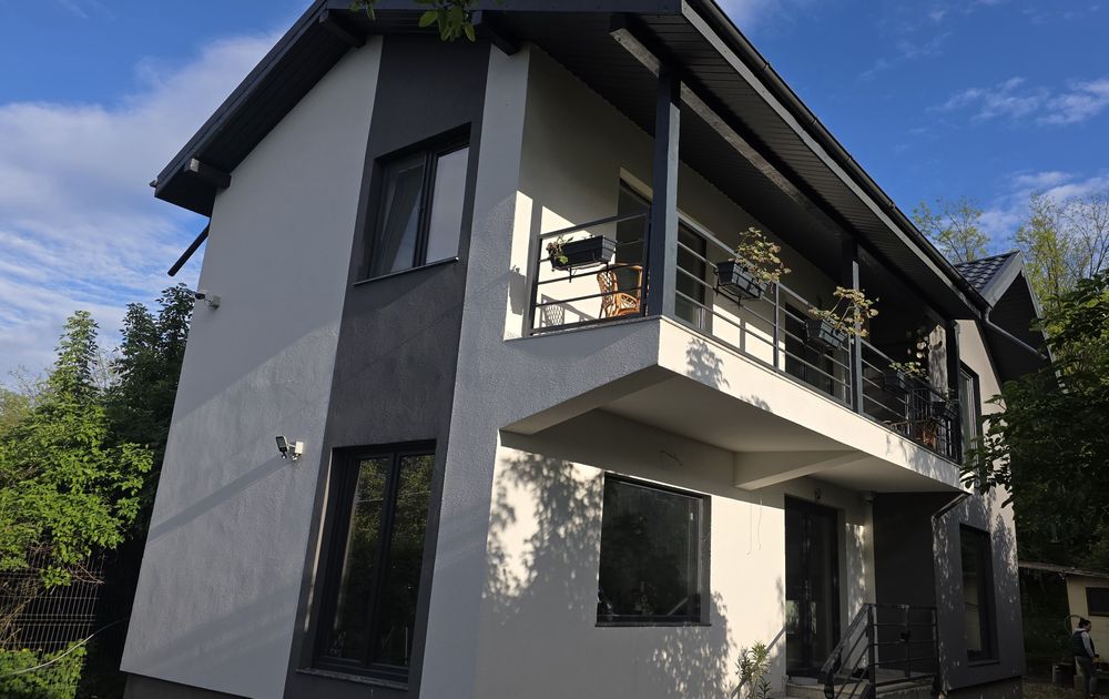 Casă nouă de vânzare Nișcov, Vernești, P+1, proprietar