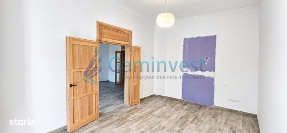 Apartament ultracentral cu 6 incaperi in Oradea,Gaminvest,V4439 — fotografia 3