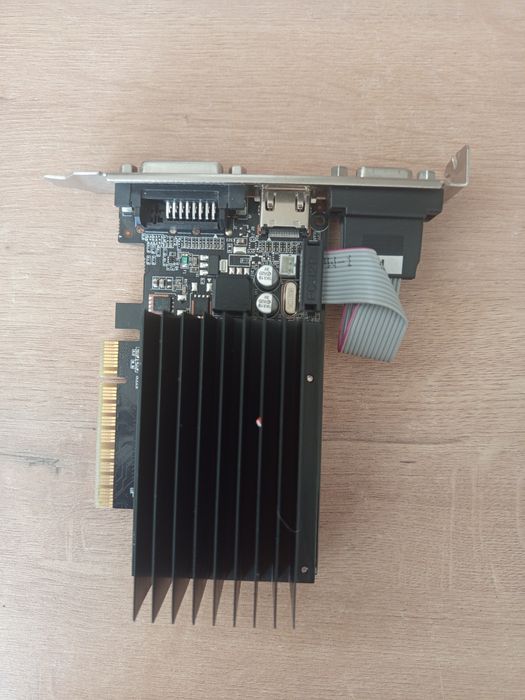 Продам видеокарту