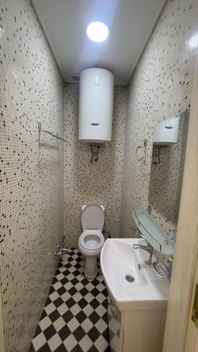 Навастройка. 6 комнат Бадамзар