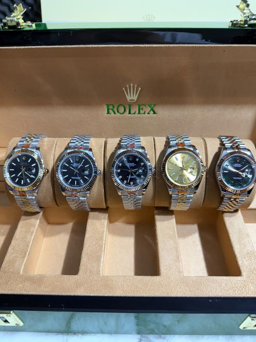 Ceas Rolex datejust 41 mm Automatic-poze reale