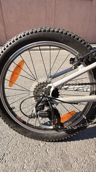 Bicicleta mountain bike Giant XtC Jr 20”
