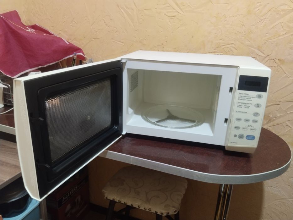 Микроволноква для дома и.т.д