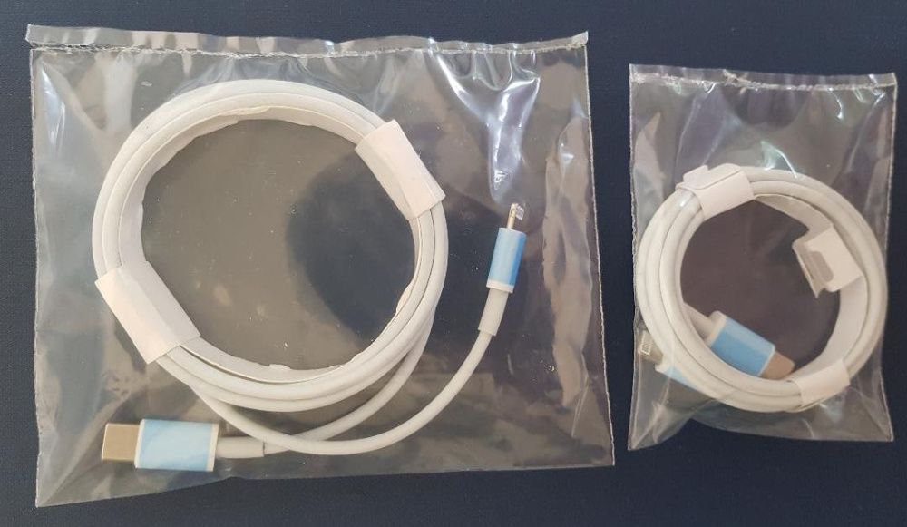 Cablu de incarcare iPhone Apple i X / XS. Nou ambalat