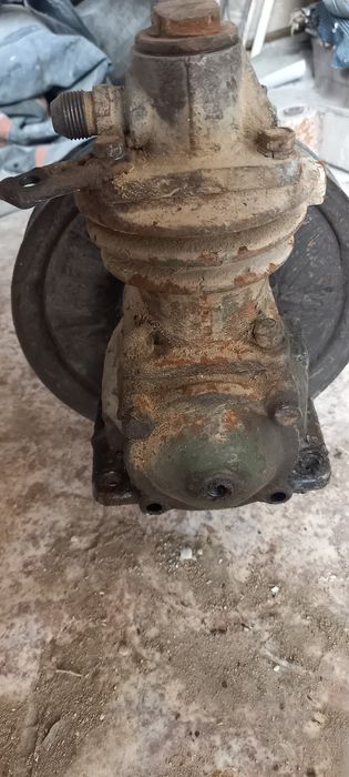 Компрессор Для Газ 66