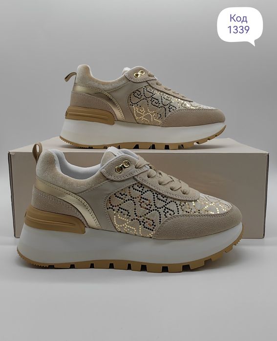 LIU JO AMAZING 24 Оригинални Сникърси