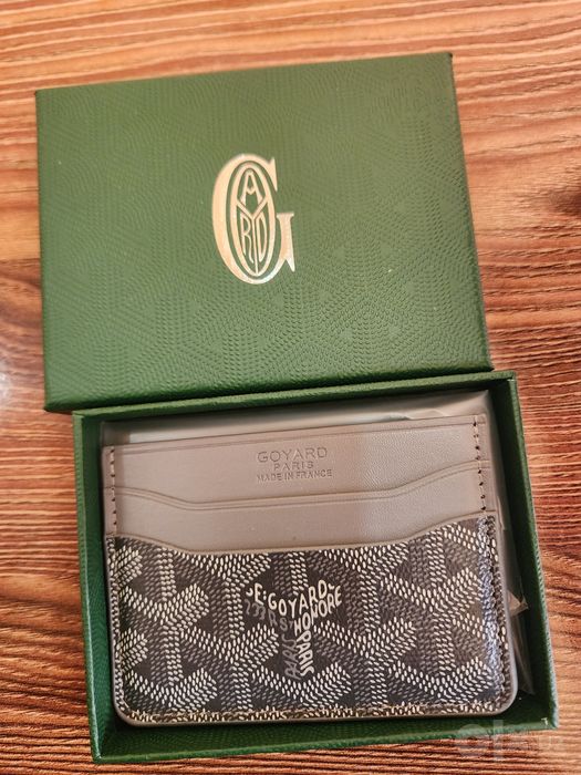 Goyard cardholder