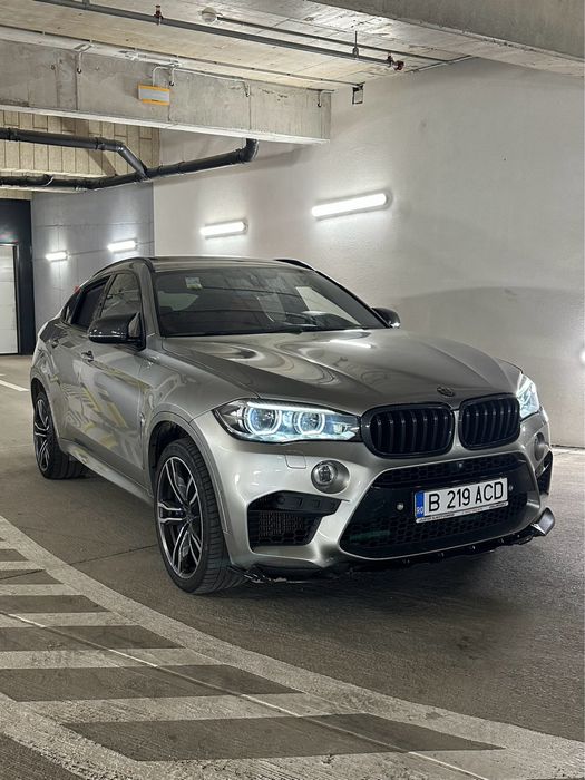 BMW X6 M 2016 — imagine 3