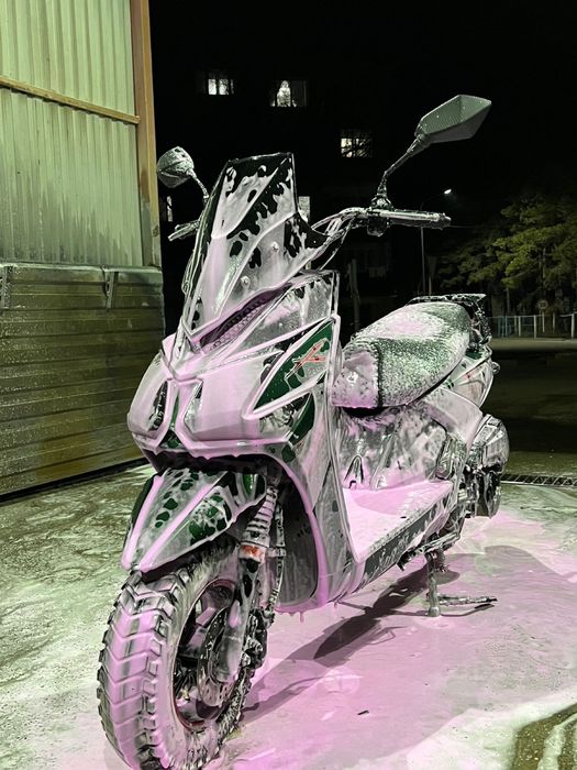 продам скутер самурай