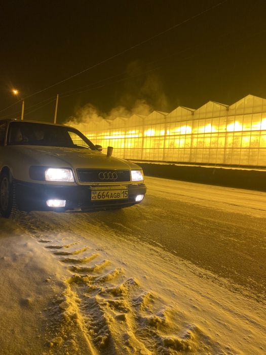 Продам Audi c4 100