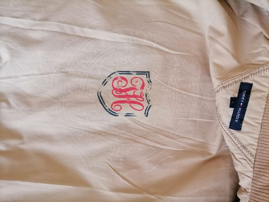 Тренч/шлифер тренчкод Tommy Hilfiger