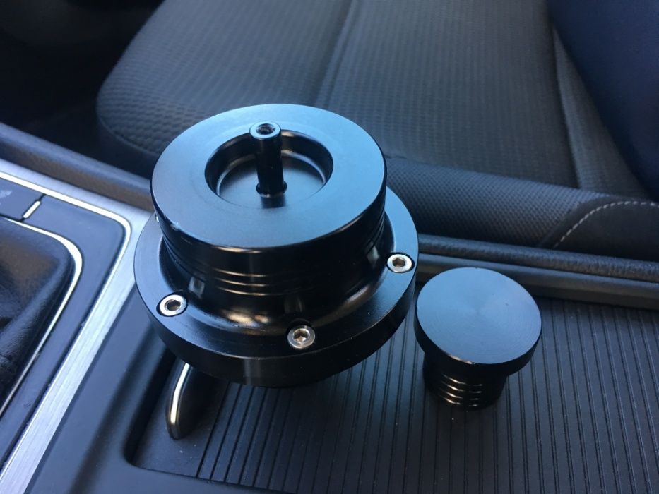 BOV Blow off 25мм 1.8Т blowoff блоу оф блоуоф разтоварващ клапан