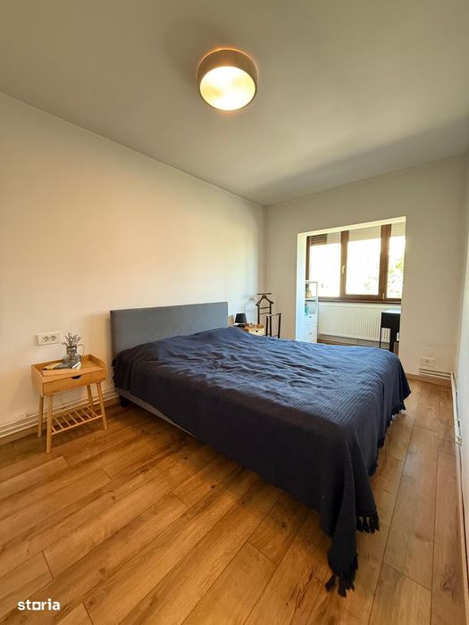 3 camere decomandat, 2 bai, renovat complet, Șagului – mobilat, com