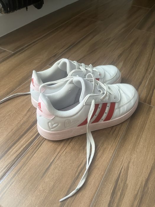 Кеды кроссовки для девочки