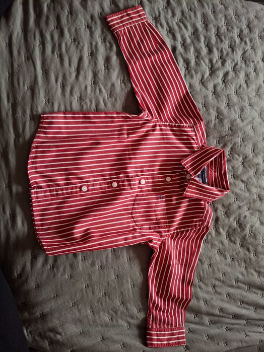 Tommy Hilfiger риза момче 18-24 месеца