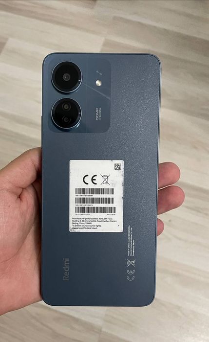 Redmi 13C 6/128 Ideal