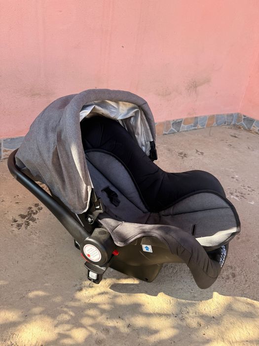 Carucior  3 in 1 Coccolle oppa