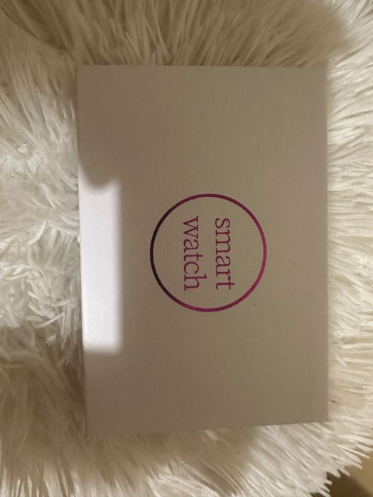 Златен Смарт часовник